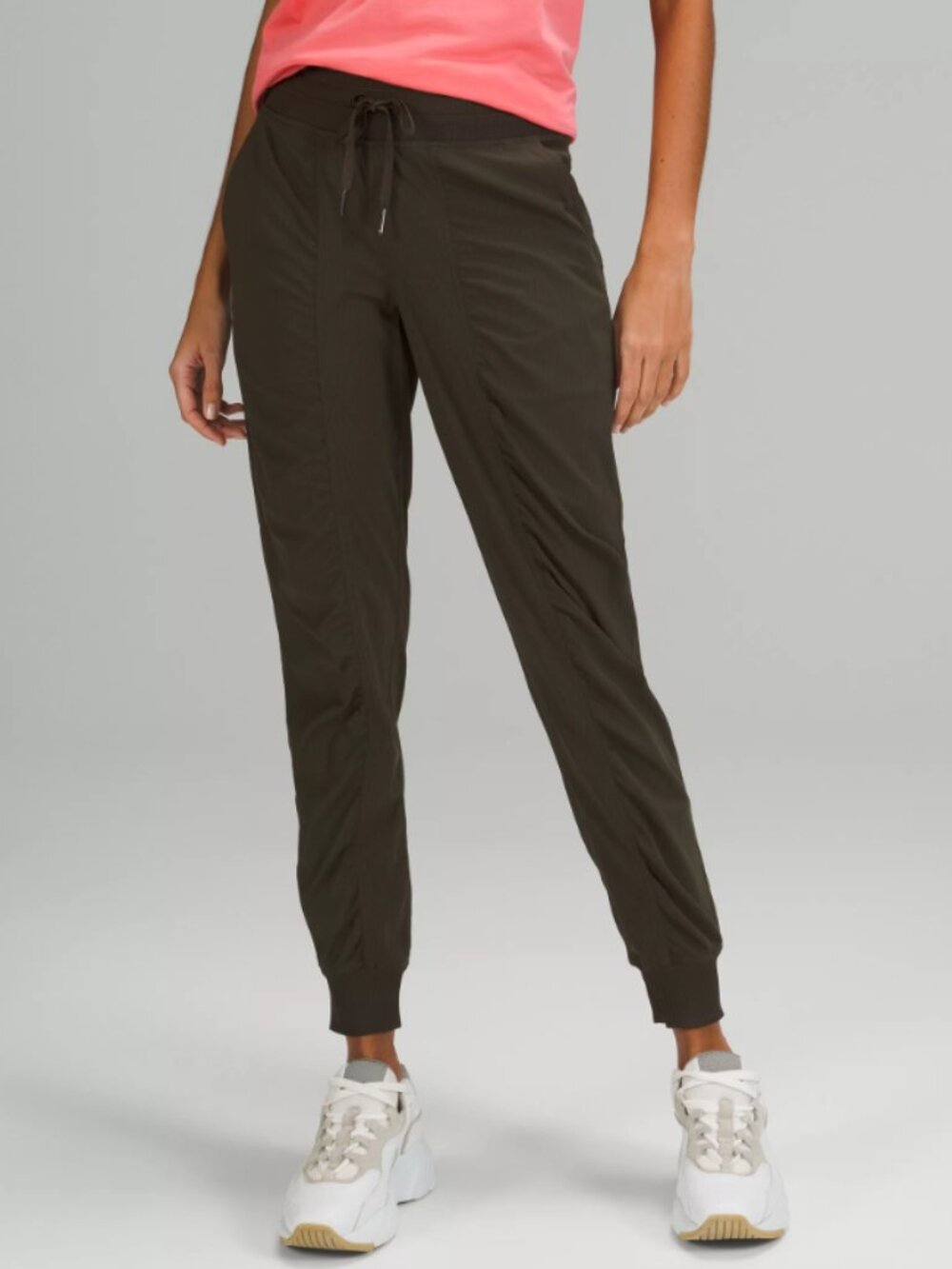 Lululemon Mid-Rise Dance Studio Jogger